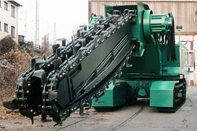 Wear Parts For Trenchers In The Use Of Soil Stabilization